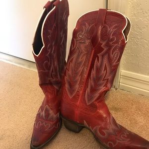 Justin Ladies Cowboy Boots